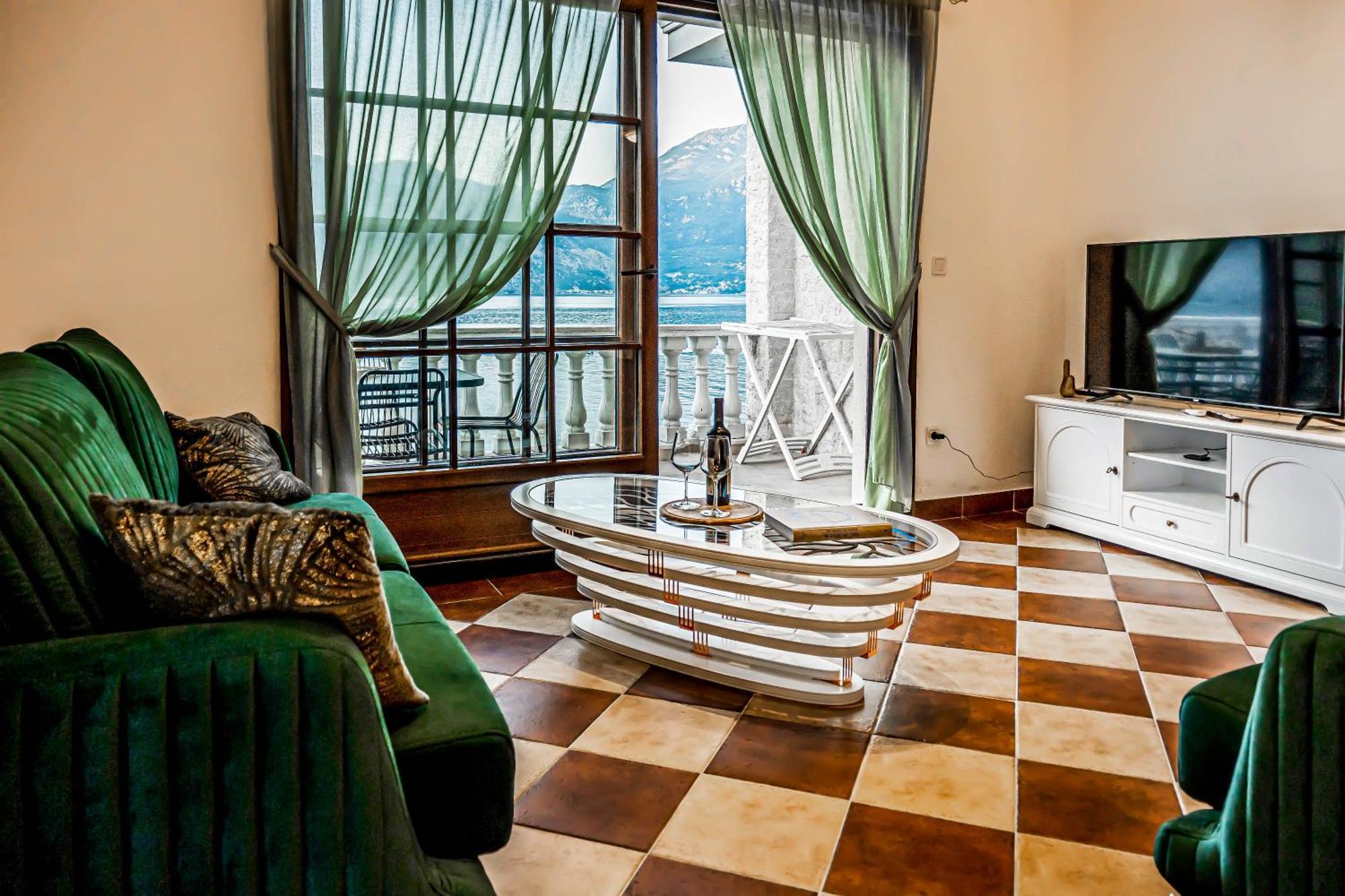 Villa Chantal Kotor Exterior foto