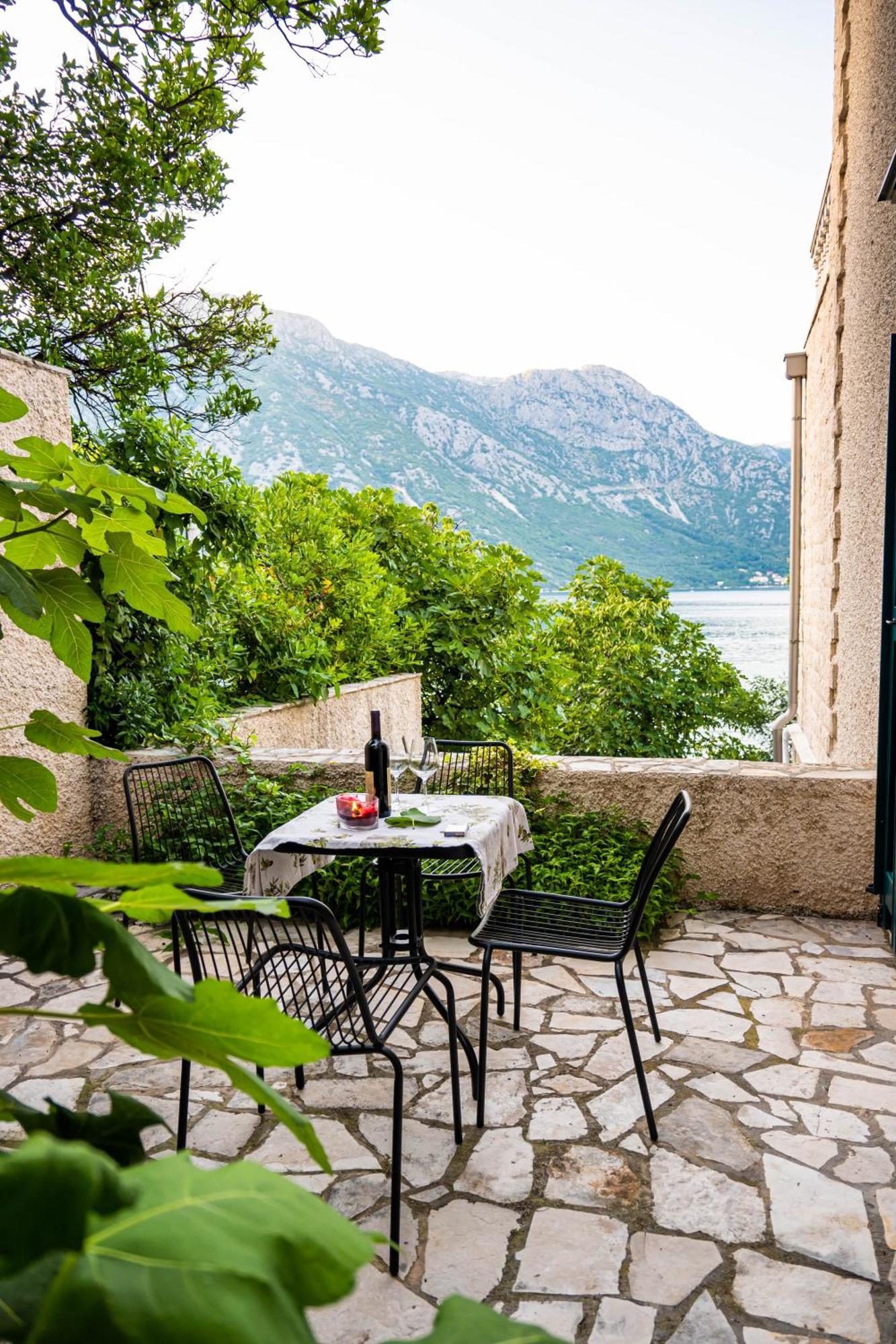 Villa Chantal Kotor Exterior foto
