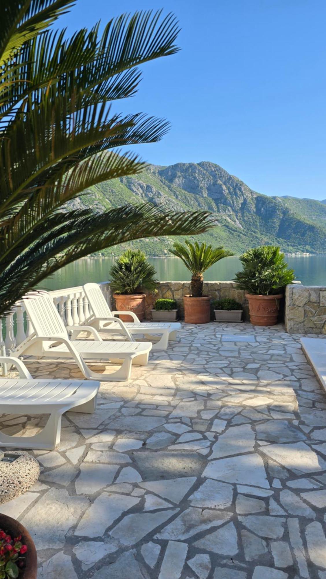 Villa Chantal Kotor Exterior foto