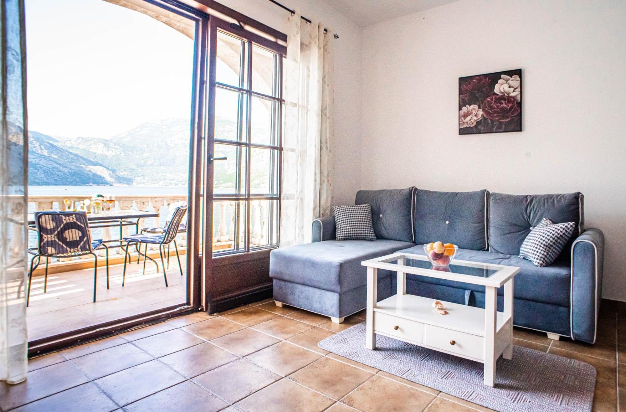 Villa Chantal Kotor Zimmer foto